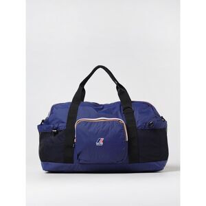K-Way Travel Bag Men Blue